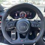 AUDI RS3 SPORTBACK QUATTRO S-TRONIC 400CH