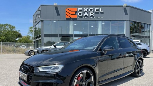 AUDI RS3 SPORTBACK QUATTRO S-TRONIC 400CH