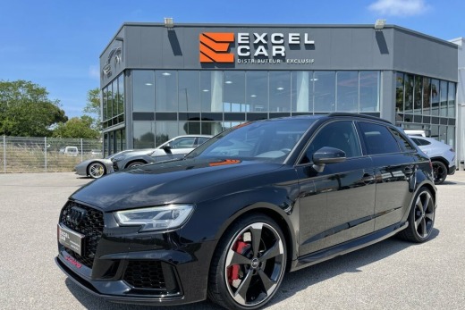 AUDI RS3 SPORTBACK QUATTRO S-TRONIC 400CH