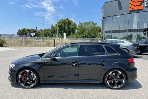 AUDI RS3 SPORTBACK QUATTRO S-TRONIC 400CH
