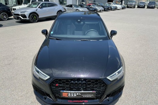 AUDI RS3 SPORTBACK QUATTRO S-TRONIC 400CH