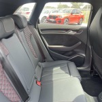 AUDI RS3 2.5L TFSI 400CH QUATTRO S-TRONIC