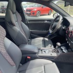 AUDI RS3 2.5L TFSI 400CH QUATTRO S-TRONIC