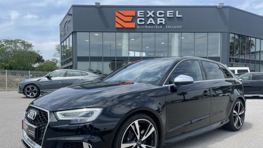 AUDI RS3 2.5L TFSI 400CH QUATTRO S-TRONIC