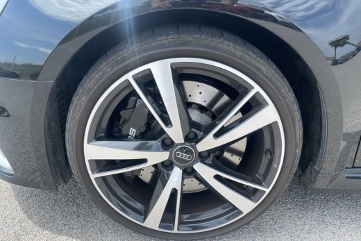 AUDI RS3 2.5L TFSI 400CH QUATTRO S-TRONIC