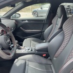AUDI RS3 2.5L TFSI 400CH QUATTRO S-TRONIC