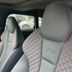 AUDI RS3 2.5L TFSI 400CH QUATTRO S-TRONIC