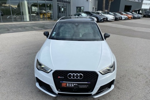 AUDI RS3 2.5 TFSI QUATTRO 367 S-TRONIC