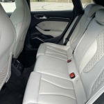 AUDI RS3 2.5 TFSI QUATTRO 367 S-TRONIC