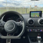 AUDI RS3 2.5 TFSI QUATTRO 367 S-TRONIC