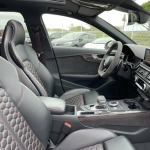 AUDI RS4 AVANT QUATTRO V6 TFSI 450 CH TIPTRONIC