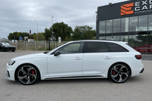 AUDI RS4 AVANT QUATTRO V6 TFSI 450 CH TIPTRONIC