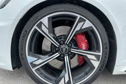 AUDI RS4 AVANT QUATTRO V6 TFSI 450 CH TIPTRONIC