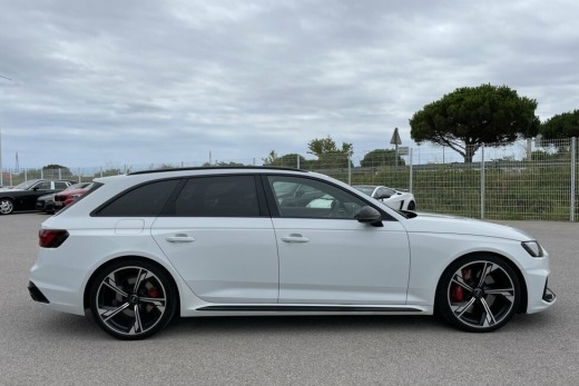 AUDI RS4 AVANT QUATTRO V6 TFSI 450 CH TIPTRONIC