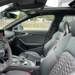 AUDI RS4 AVANT QUATTRO V6 TFSI 450 CH TIPTRONIC