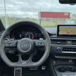 AUDI RS4 AVANT QUATTRO V6 TFSI 450 CH TIPTRONIC