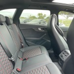 AUDI RS4 AVANT QUATTRO V6 TFSI 450 CH TIPTRONIC