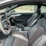 AUDI RS5 2.9 TFSI 450 QUATTRO TIPTRONIC 8