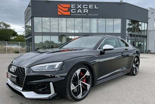 AUDI RS5 2.9 TFSI 450 QUATTRO TIPTRONIC 8