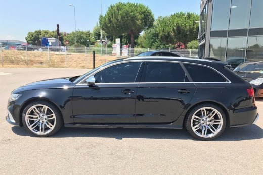AUDI RS6 AVANT 4.0 V8 560 QUATTRO TIPTRONIC