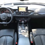 AUDI RS6 AVANT 4.0 V8 560 QUATTRO TIPTRONIC