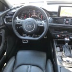 AUDI RS6 AVANT 4.0 V8 560 QUATTRO TIPTRONIC