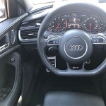 AUDI RS6 AVANT 4.0 V8 560 QUATTRO TIPTRONIC