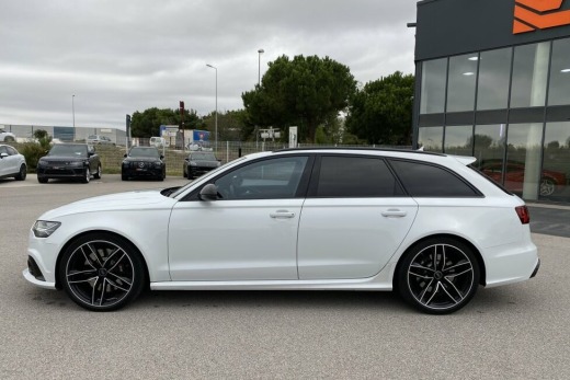 AUDI RS6 AVANT 4.0 TFSI 560 QUATTRO