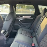 AUDI RS6 IV 4.0 TFSI 600 QUATTRO TIPTRONIC 8