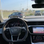AUDI RS6 IV 4.0 TFSI 600 QUATTRO TIPTRONIC 8