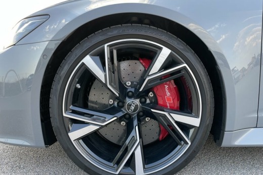 AUDI RS6 IV 4.0 TFSI 600 QUATTRO TIPTRONIC 8