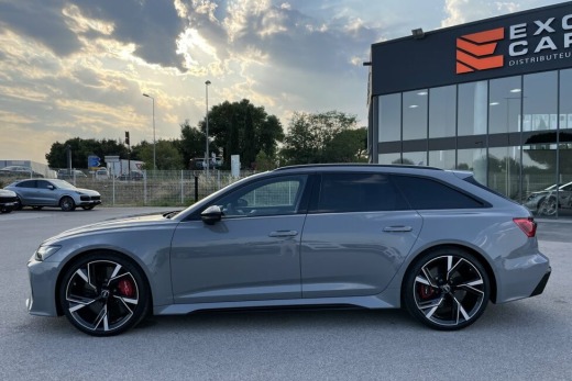 AUDI RS6 IV 4.0 TFSI 600 QUATTRO TIPTRONIC 8