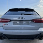 AUDI RS6 IV 4.0 TFSI 600 QUATTRO TIPTRONIC 8