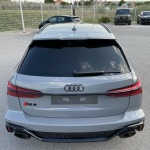 AUDI RS6 IV 4.0 TFSI 600 QUATTRO TIPTRONIC 8