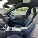 AUDI RS6 IV 4.0 TFSI 600 QUATTRO TIPTRONIC 8