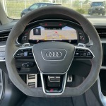 AUDI RS6 IV 4.0 TFSI 600 QUATTRO TIPTRONIC 8