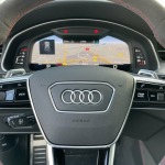 AUDI RS6 IV 4.0 TFSI 600 QUATTRO TIPTRONIC 8