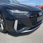 AUDI RS6 IV 4.0 TFSI 600 QUATTRO TIPTRONIC 8