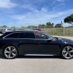 AUDI RS6 IV 4.0 TFSI 600 QUATTRO TIPTRONIC 8