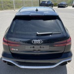 AUDI RS6 IV 4.0 TFSI 600 QUATTRO TIPTRONIC 8