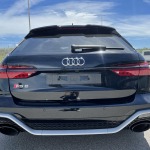 AUDI RS6 IV 4.0 TFSI 600 QUATTRO TIPTRONIC 8
