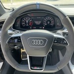 AUDI RS6 IV 4.0 TFSI 600 QUATTRO TIPTRONIC 8