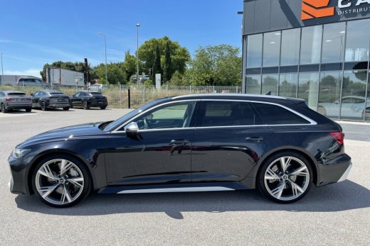 AUDI RS6 IV 4.0 TFSI 600 QUATTRO TIPTRONIC 8