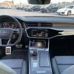 AUDI RS6 IV 4.0 TFSI 600 QUATTRO TIPTRONIC 8