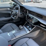 AUDI RS6 IV 4.0 TFSI 600 QUATTRO TIPTRONIC 8