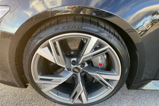 AUDI RS6 IV 4.0 TFSI 600 QUATTRO TIPTRONIC 8