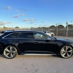 AUDI RS6 IV 4.0 TFSI 600 QUATTRO TIPTRONIC 8