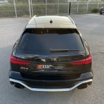 AUDI RS6 IV 4.0 TFSI 600 QUATTRO TIPTRONIC 8