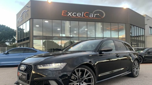 AUDI RS6 AVANT 4.0 TFSI 605 PERFORMANCE QUATTRO TIPTRONIC