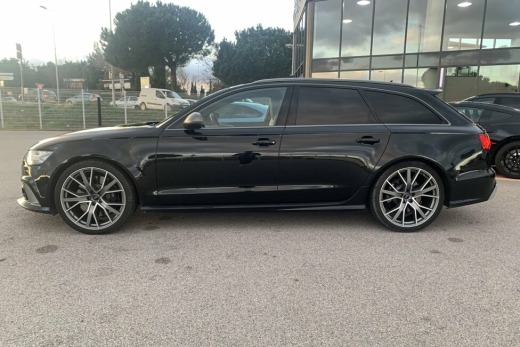 AUDI RS6 AVANT 4.0 TFSI 605 PERFORMANCE QUATTRO TIPTRONIC